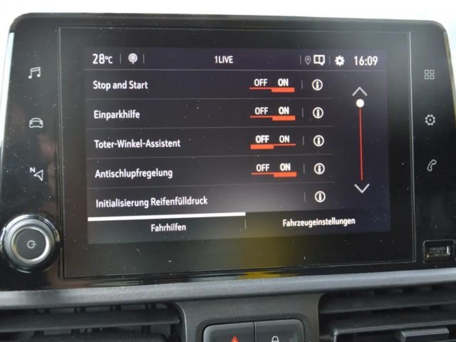Opel Combo Life