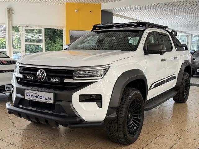 Volkswagen Amarok 3.0 TDI 4M PanAmericana DoKa *ACC*LED* 2023 Diesel