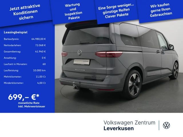 Volkswagen T7 Multivan