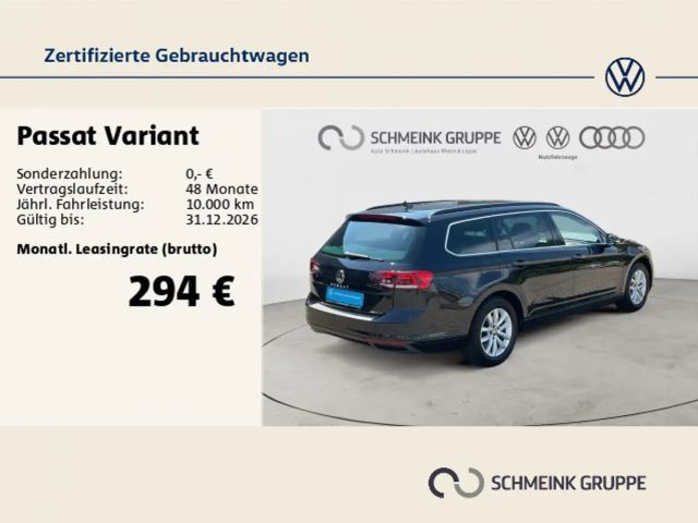 Volkswagen Passat Variant