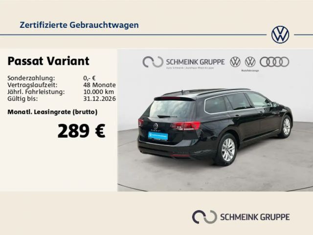 Volkswagen Passat Variant