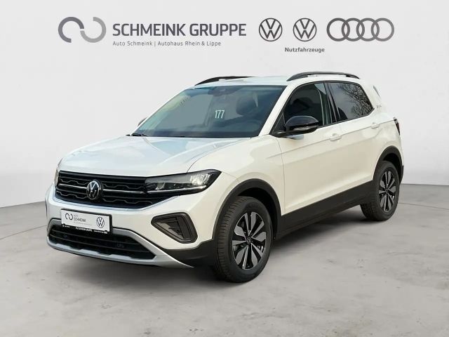 Volkswagen T-Cross Life 1.0 TSI AHK Navi Kamera Allwetter 2025 Benzine