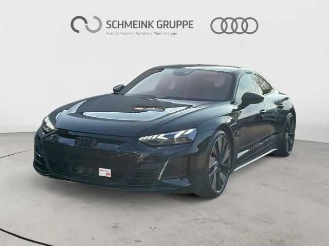 Audi RS e-tron GT LASER MASSAGE 360° HUD ALLRADLENK 2021 Elektrisch