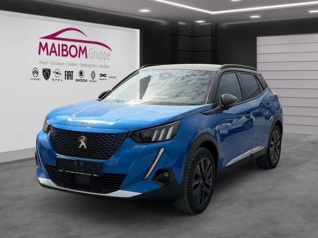 Peugeot e-2008