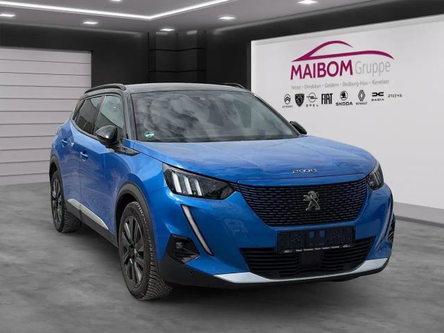 Peugeot e-2008