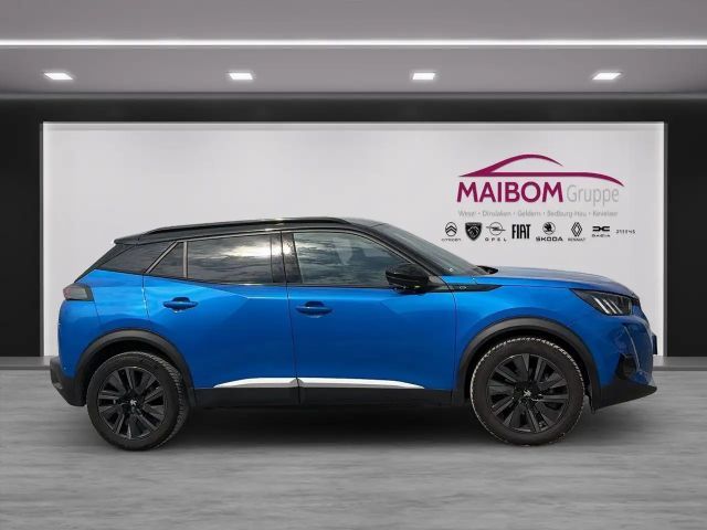 Peugeot e-2008