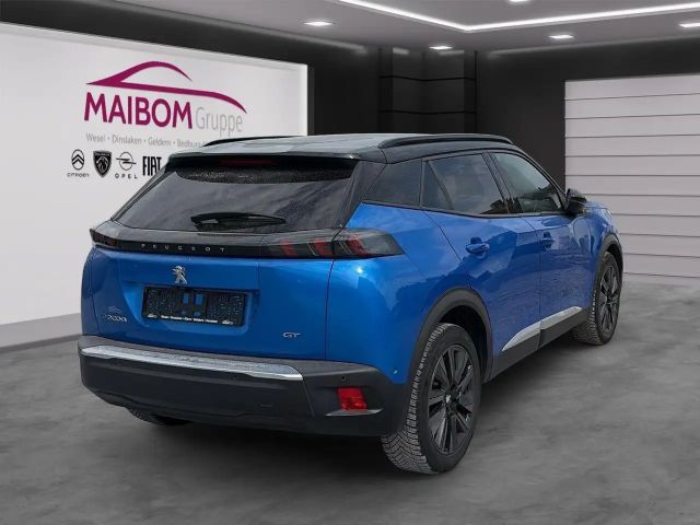 Peugeot e-2008