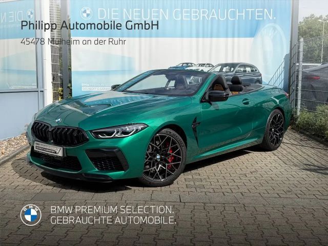 BMW M8 Competition Cabrio xDrive B&W LASER DaPro PA+ 2025 Benzine