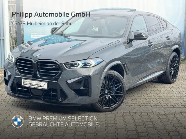 BMW X6 M Competition PANO AHK DA-Prof PA-Prof h&k 2024 Benzine