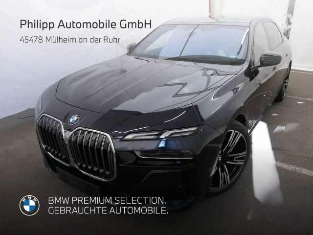 BMW 740 d xDrive M Sport PanoSky StHzg B&W Autobahnas. 2025 Diesel