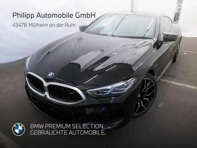 BMW M850 i xDrive Coupe M Technik Pak LASER DA-Prof 2025 Benzine
