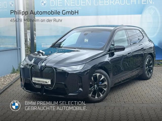 BMW iX xDrive45 M Sport AHK Autobahnas. PA-Pro h&k 2025 Elektrisch