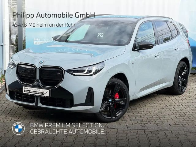 BMW X3 M 50 xDrive M Sport Pro StHzg PANO AHK h&k DA+ PA+ 2025 Benzine