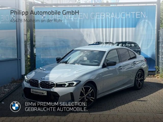 BMW 340 M340i xDrive Limo M Sport H&K ACC RFK Memorysitz 2025 Benzine