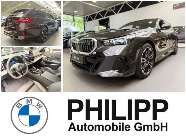 BMW i5 eDrive40 M Sportpaket 19" harman/kardon 0,25% 2026 Elektrisch