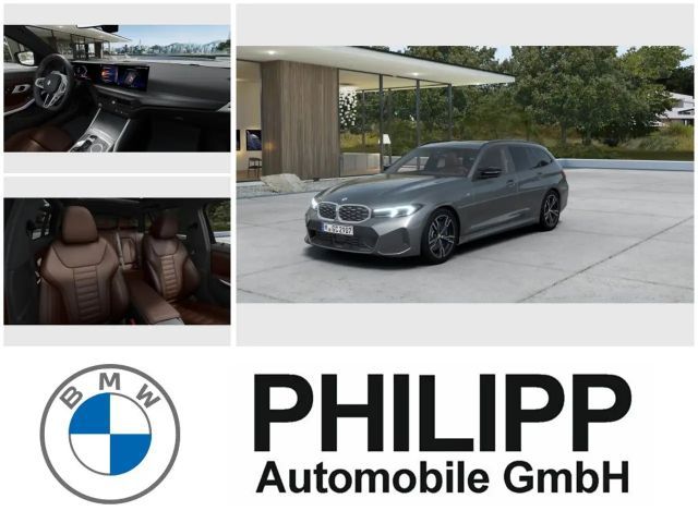 BMW 340 M340d xDrive Tou M Sport PANO AHK Da-Pro HuD 360° 2025 Diesel