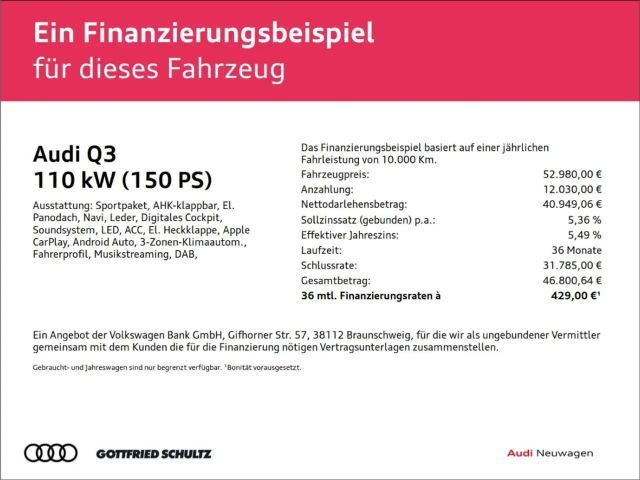 Audi Q3