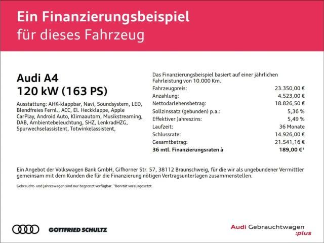 Audi A4