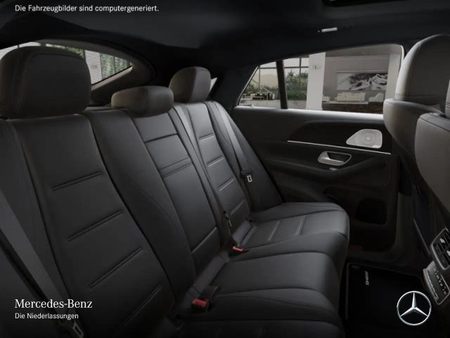Mercedes-Benz GLE 450