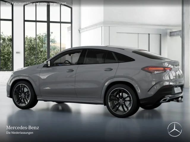 Mercedes-Benz GLE 450