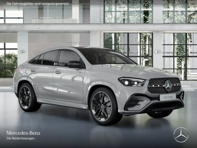 Mercedes-Benz GLE 450
