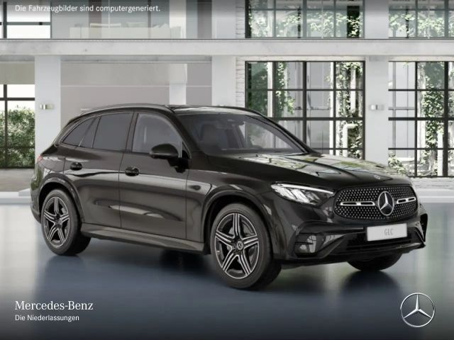 Mercedes-Benz GLC 220