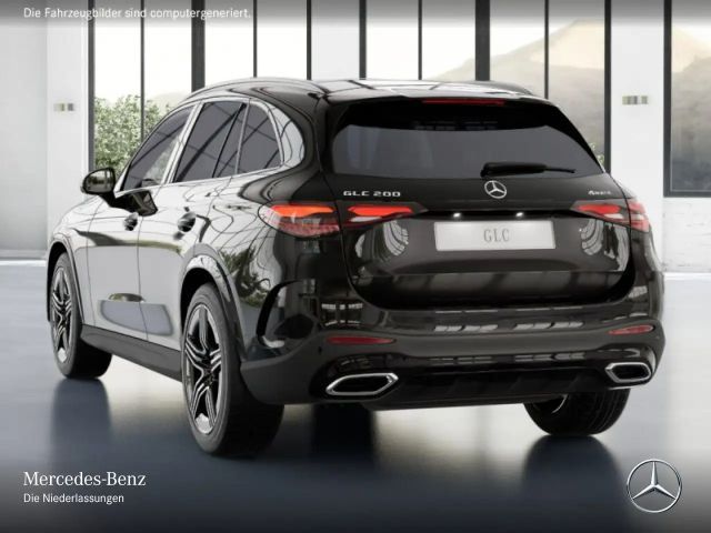Mercedes-Benz GLC 200