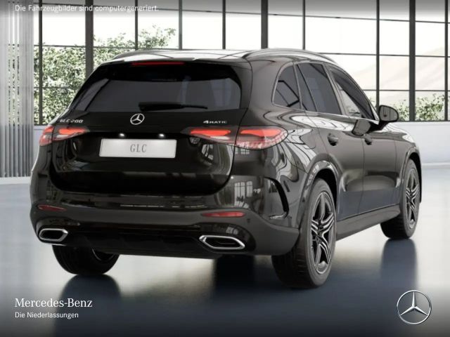 Mercedes-Benz GLC 200