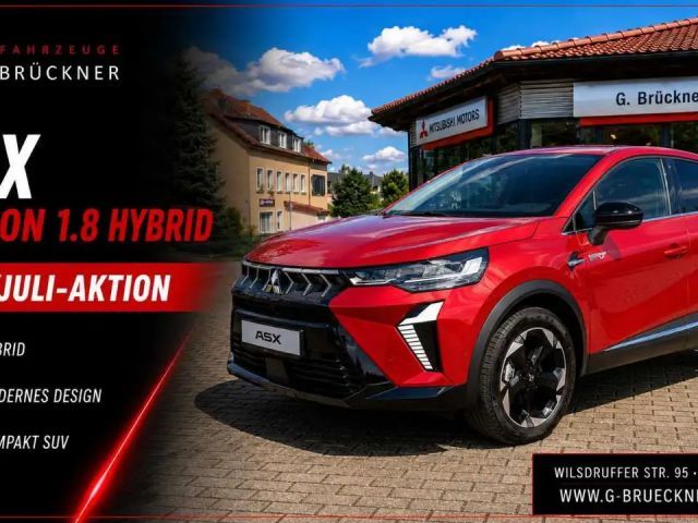 Mitsubishi ASX
