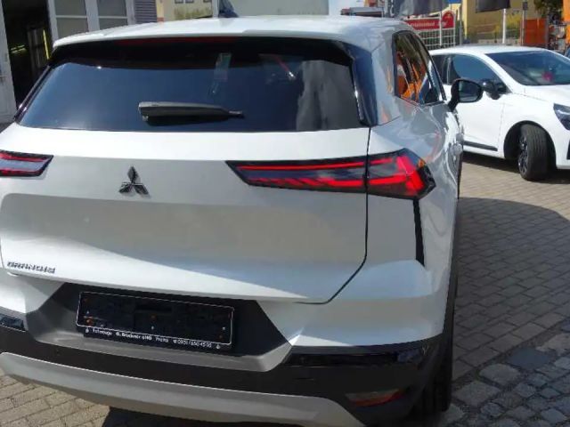 Mitsubishi Grandis