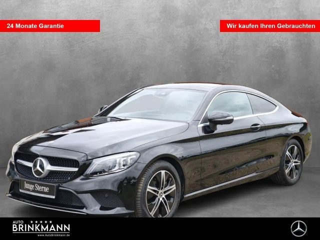 Mercedes-Benz C 200 C 200 4MATIC Coupé PANORAMA-SHD/AMBIENTE 2022 Benzine