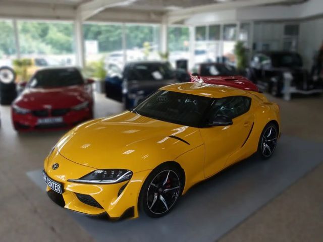 Toyota Supra