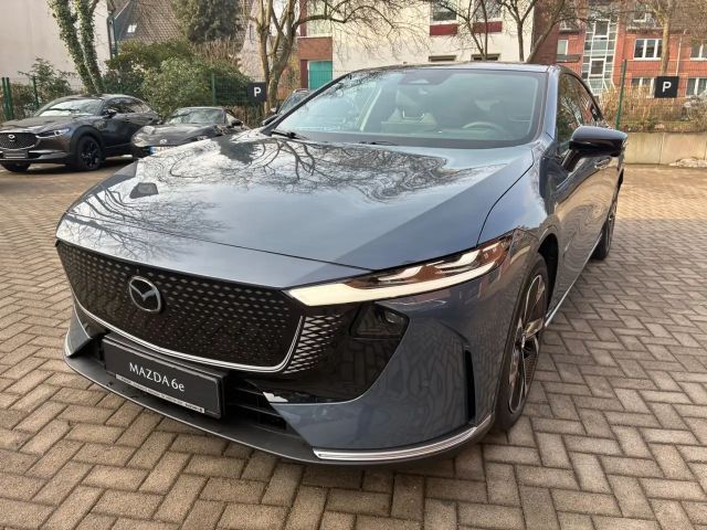 Mazda 6e