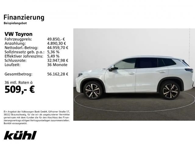 Volkswagen Tayron