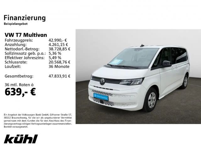 Volkswagen T7 Multivan