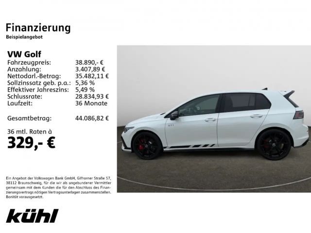 Volkswagen Golf GTI
