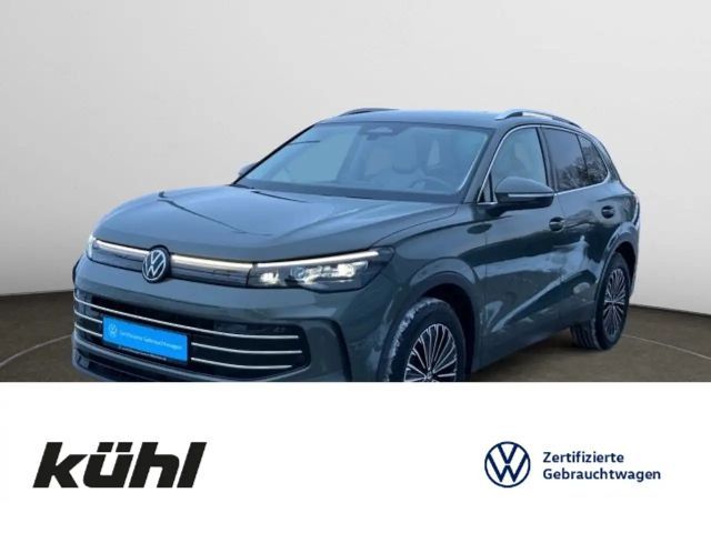 Volkswagen Tiguan 2.0 TDI DSG Elegance Navi,AHK 2025 Diesel