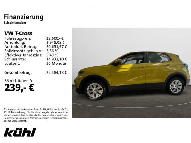 Volkswagen T-Cross
