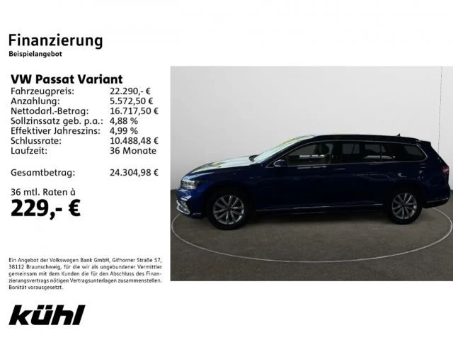 Volkswagen Passat Variant