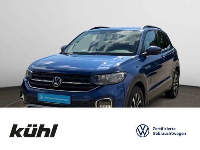 Volkswagen T-Cross 1.0 TSI Active Navi,AHK,ACC 2021 Benzine