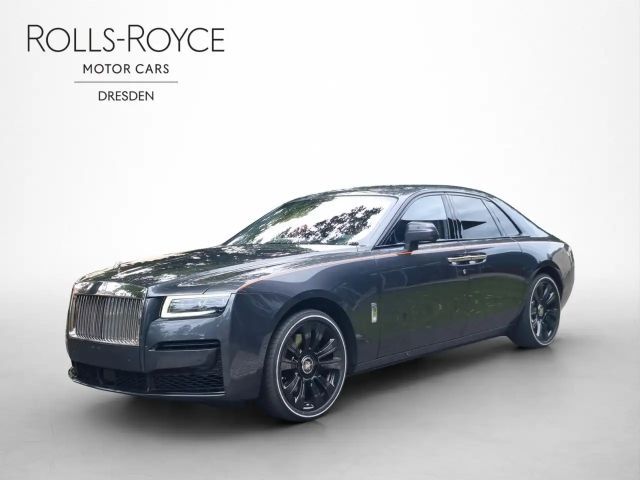 Rolls-Royce Ghost - 2025 Benzine