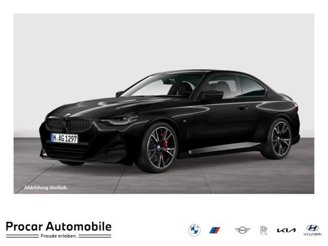 BMW 240 M240i xDrive Coupé M Sport AHK RFK NAVI LED DAB 2023 Benzine