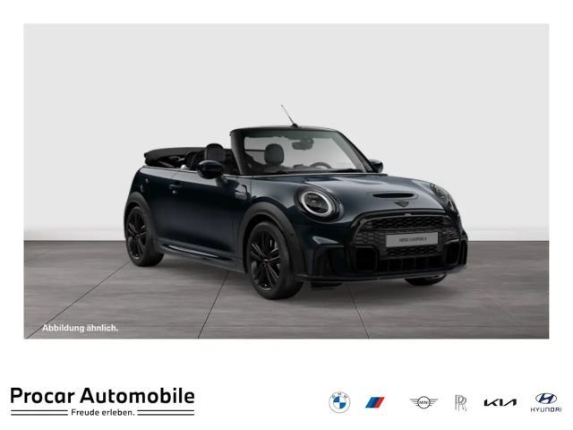 MINI Cooper S Cabrio Cooper S Cabrio HUD RFK NAVI LED Sound Syst. LM 2023 Benzine