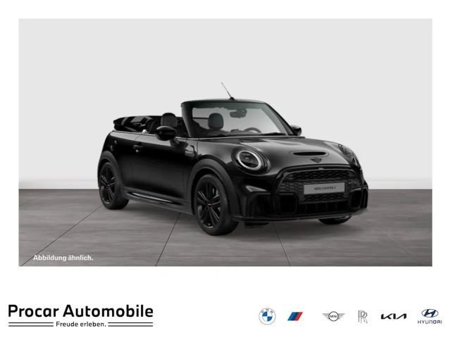 MINI Cooper S Cabrio Cooper S Cabrio LED PDC V+H DAB Tempomat Klima 2023 Benzine