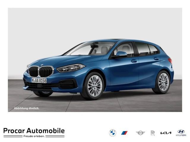 BMW 116 i (ab 2020) PANO AHK NAVI DAB Klima LM Touch 2023 Benzine