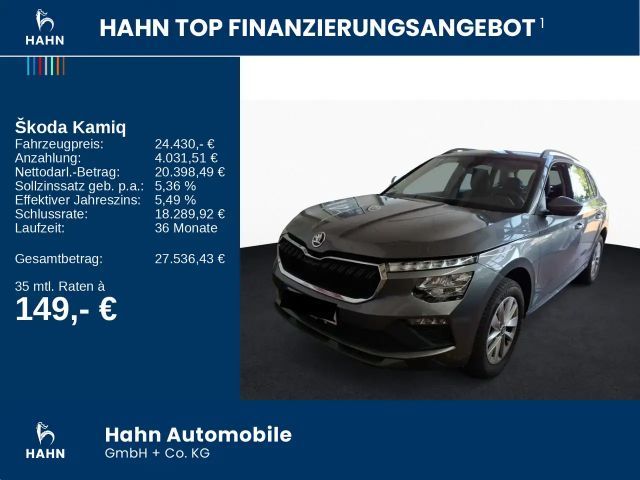 Skoda Kamiq