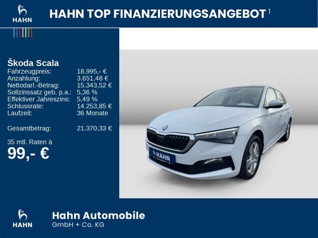 Skoda Scala