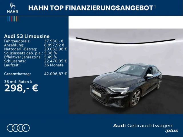 Audi S3