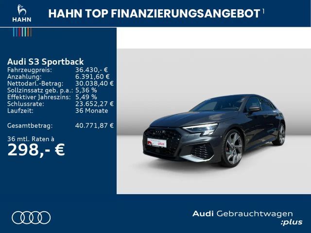 Audi S3