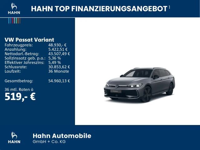 Volkswagen Passat Variant